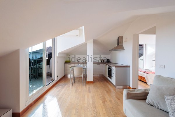 appartamento in affitto a Bergamo