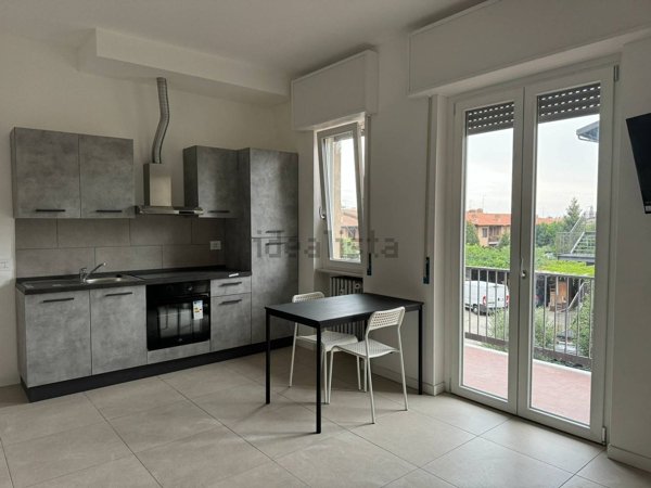 appartamento in affitto a Bergamo in zona Canovine