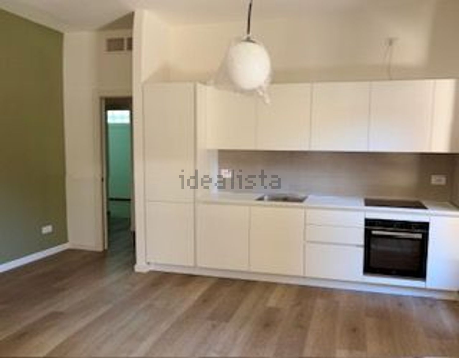 appartamento in affitto a Bergamo in zona Borgo Pignolo