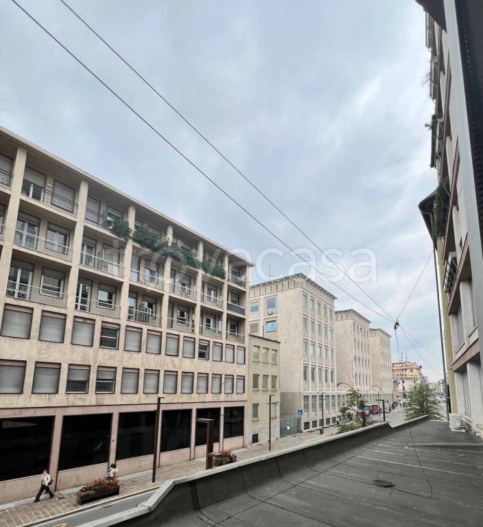 ufficio in affitto a Bergamo in zona Bergamo Centro
