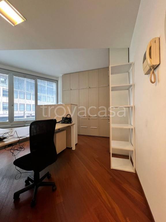 ufficio in affitto a Bergamo in zona Bergamo Centro