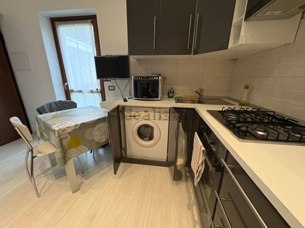 appartamento in affitto a Bergamo in zona Borgo Santa Caterina