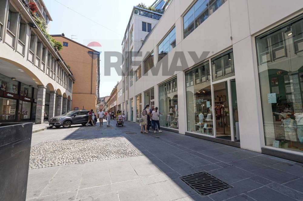 ufficio in affitto a Bergamo in zona Bergamo Centro