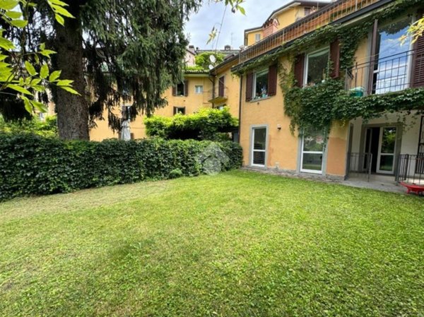 appartamento in affitto a Bergamo in zona Borgo Canale