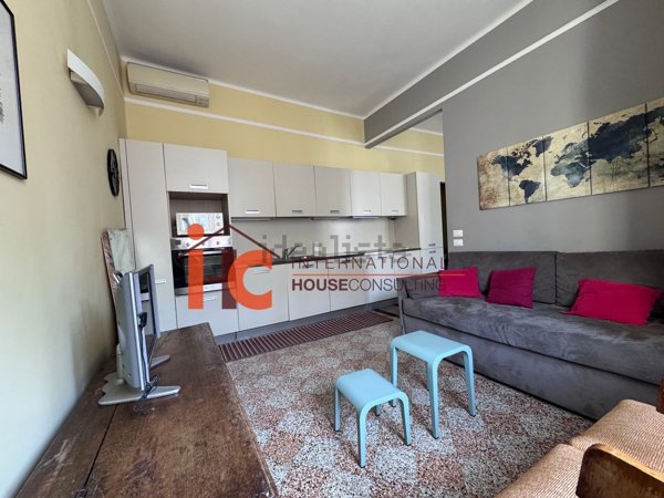 appartamento in affitto a Bergamo in zona Città Alta