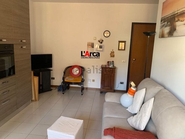 appartamento in affitto a Bergamo in zona Borgo Palazzo