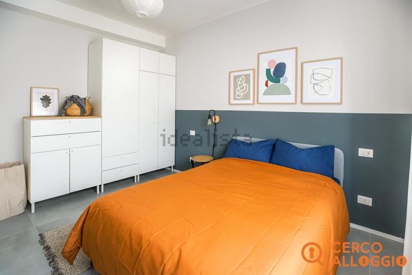 appartamento in affitto a Bergamo in zona Longuelo