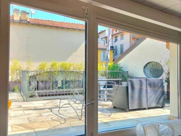 appartamento in affitto a Bergamo in zona Borgo Palazzo