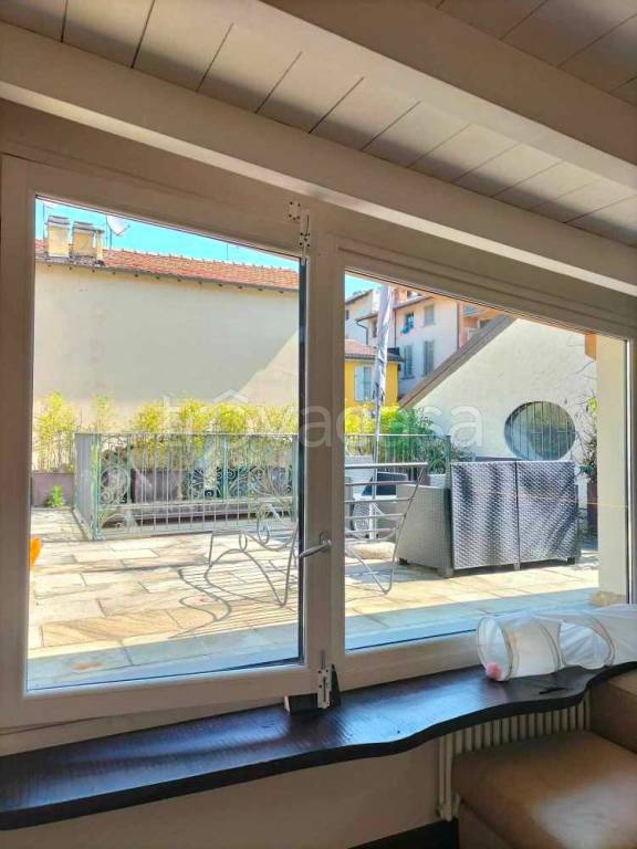appartamento in affitto a Bergamo in zona Bergamo Centro