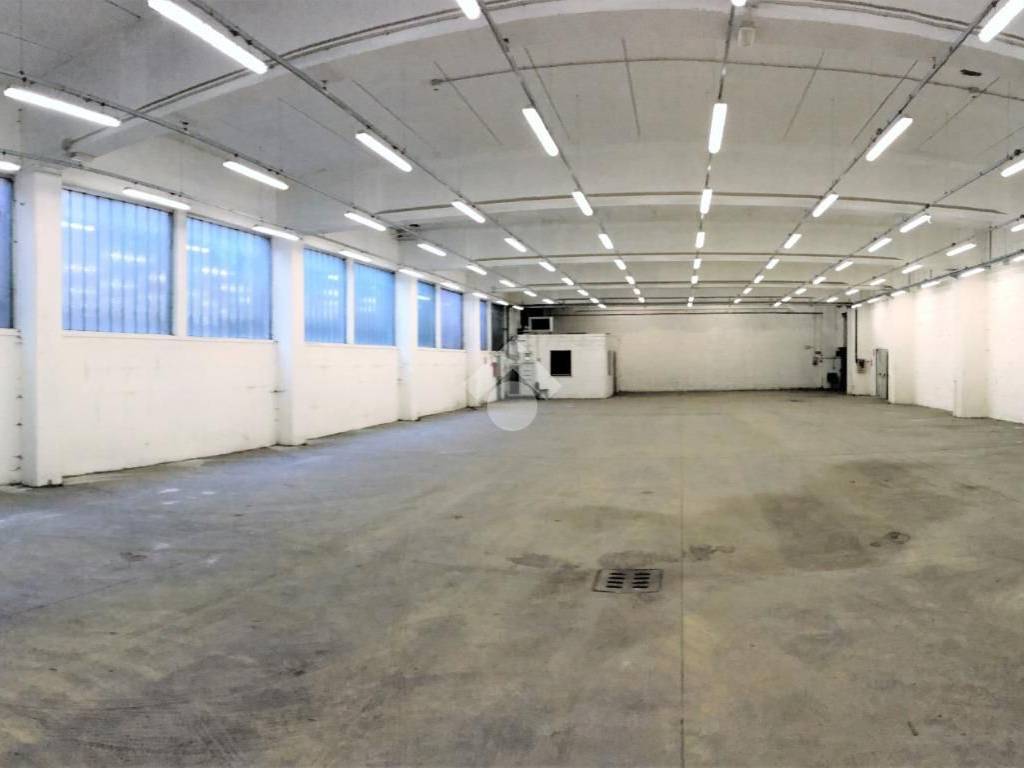 locale commerciale in affitto a Bergamo in zona Campagnola