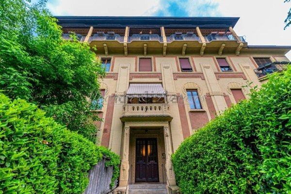 appartamento in affitto a Bergamo in zona Borgo Palazzo