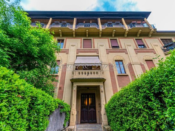 appartamento in affitto a Bergamo in zona Borgo Pignolo