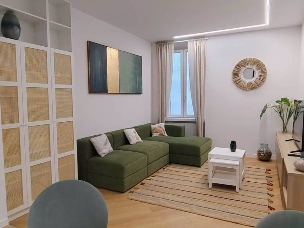 appartamento in affitto a Bergamo in zona Bergamo Centro
