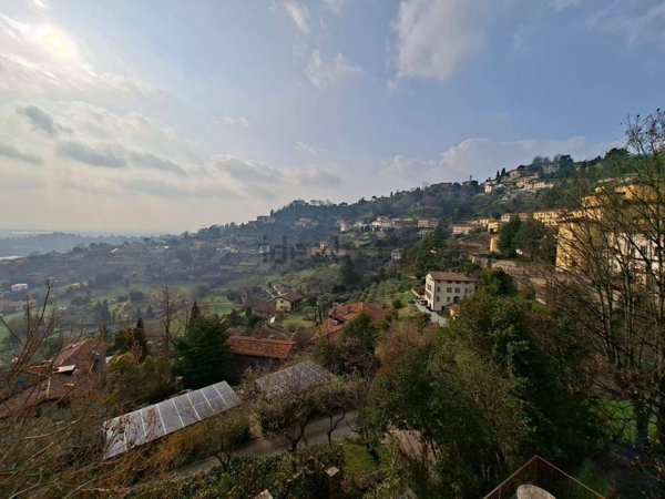 appartamento in affitto a Bergamo in zona Borgo Canale