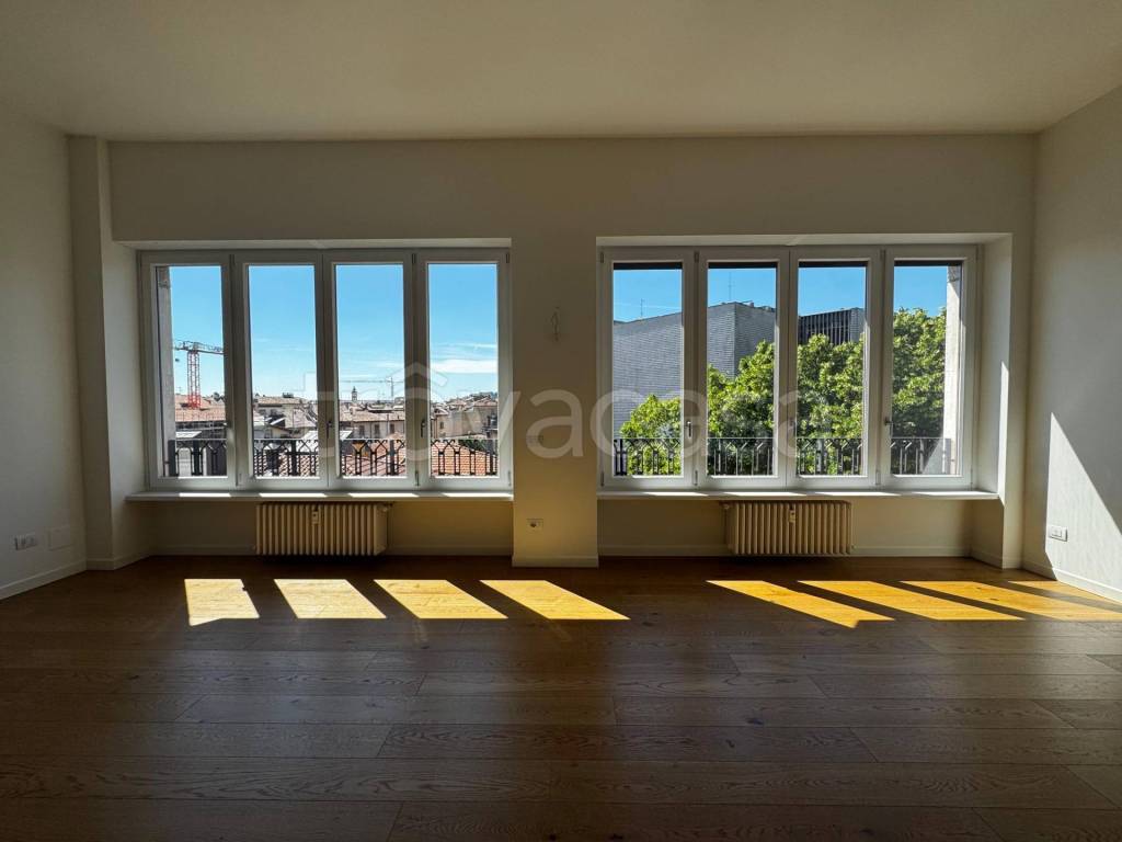 appartamento in affitto a Bergamo in zona Bergamo Centro