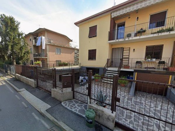 appartamento in affitto a Bergamo in zona Campagnola