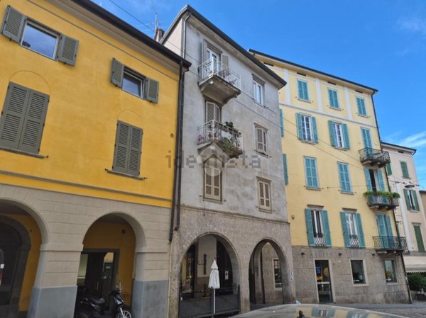 appartamento in affitto a Bergamo in zona Borgo Pignolo