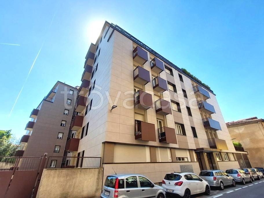 appartamento in affitto a Bergamo in zona Bergamo Centro