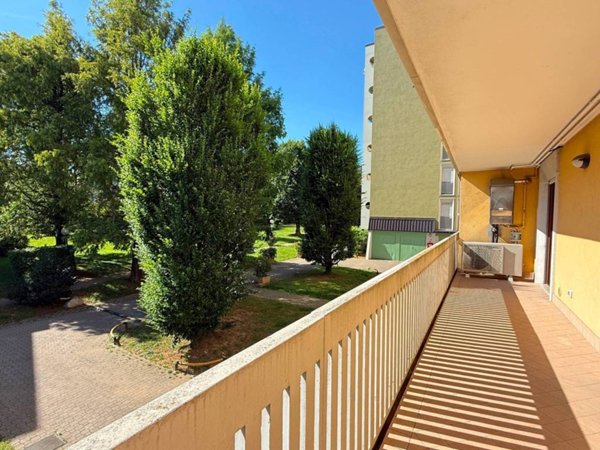 appartamento in affitto a Bergamo in zona Monterosso