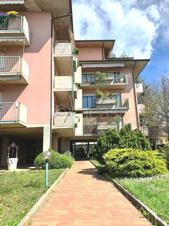appartamento in affitto a Bergamo in zona Borgo Palazzo