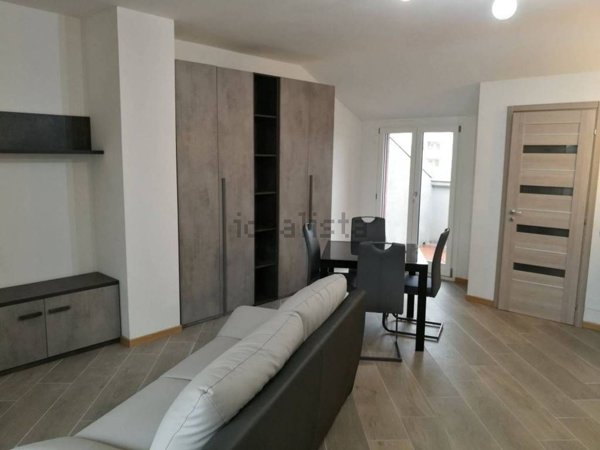 appartamento in affitto a Bergamo in zona Boccaleone