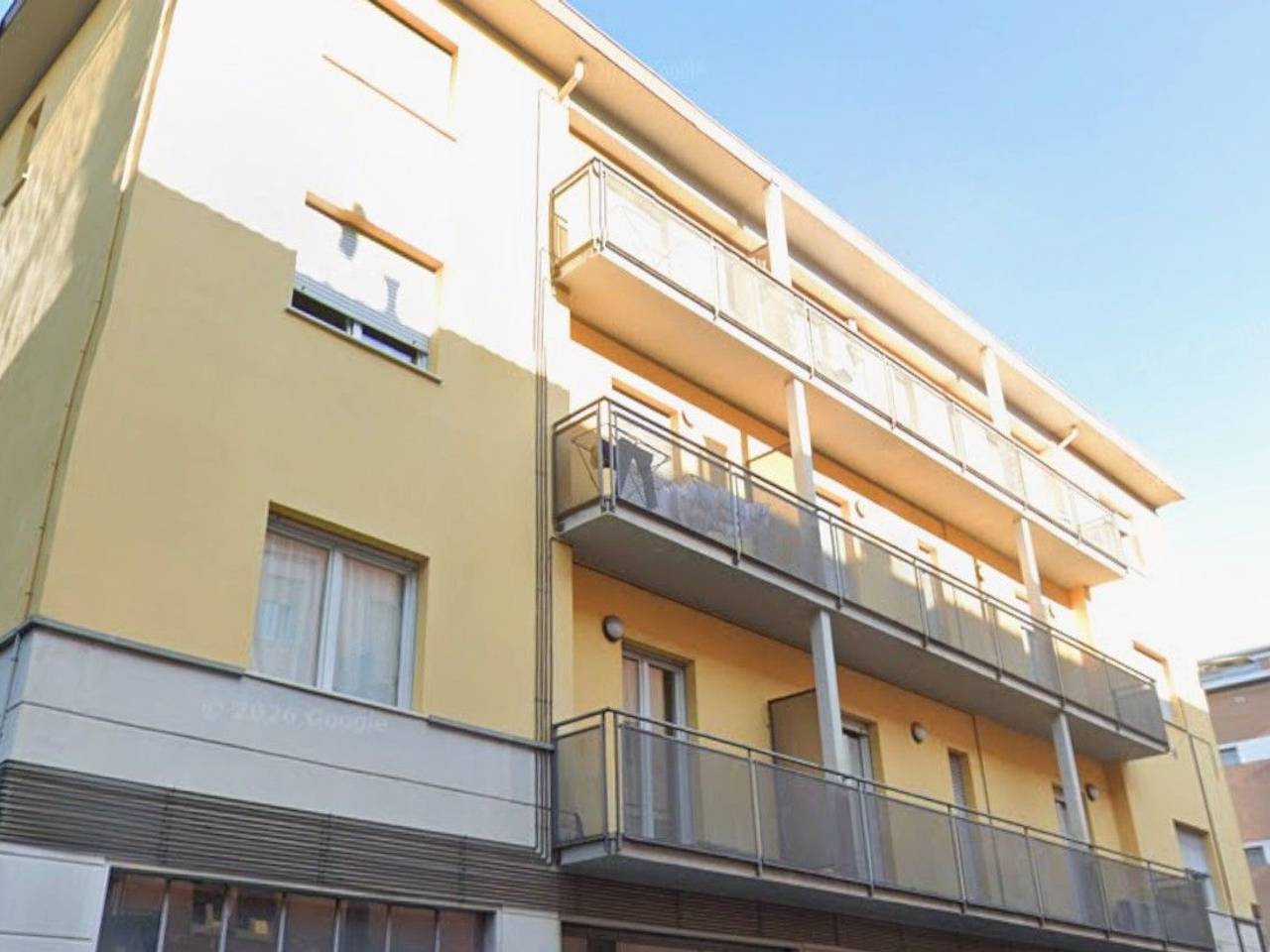 appartamento in affitto a Bergamo in zona Borgo Santa Caterina