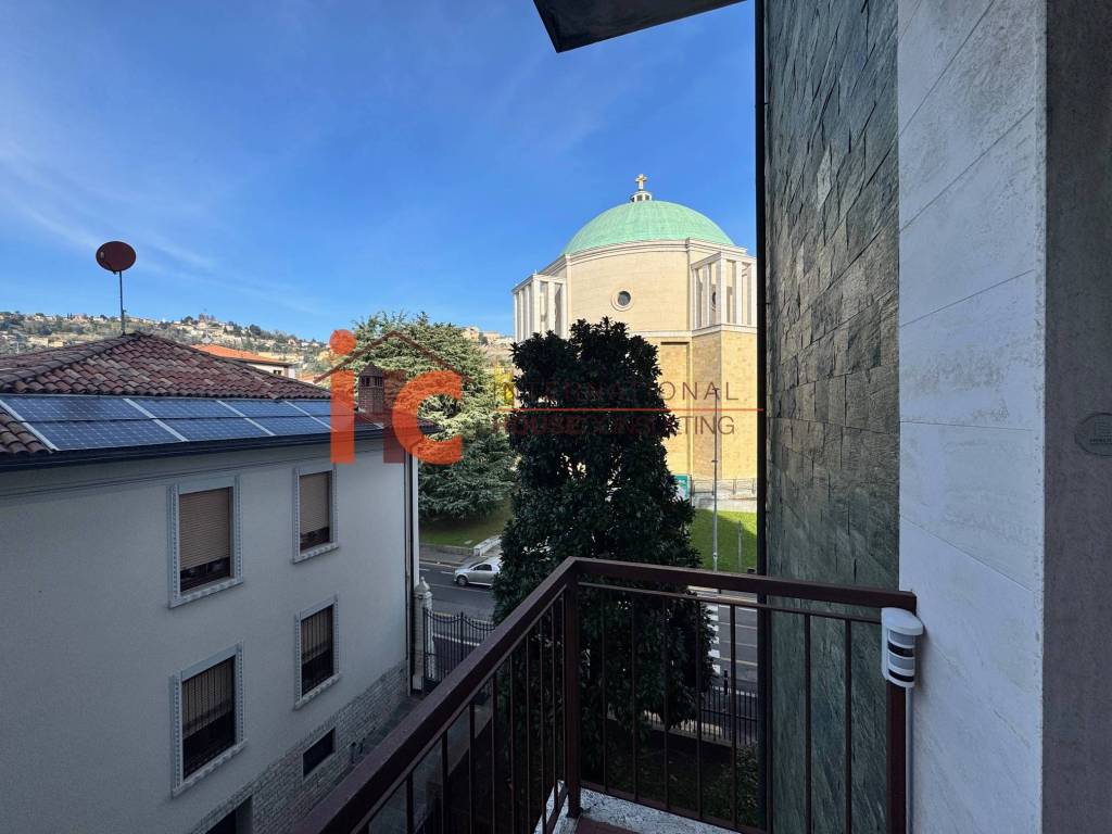 appartamento in affitto a Bergamo