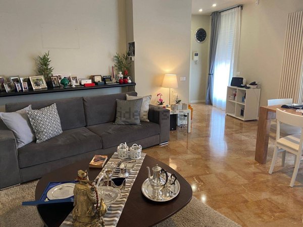 appartamento in affitto a Bergamo in zona Città Alta