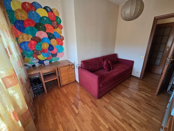 appartamento in affitto a Bergamo in zona Borgo Palazzo