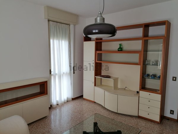 appartamento in affitto a Bergamo in zona Colognola