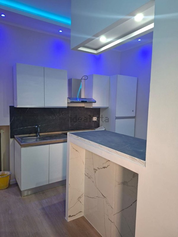 appartamento in affitto a Bergamo in zona Loreto