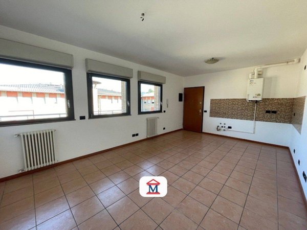 appartamento in affitto a Bergamo in zona Borgo Pignolo