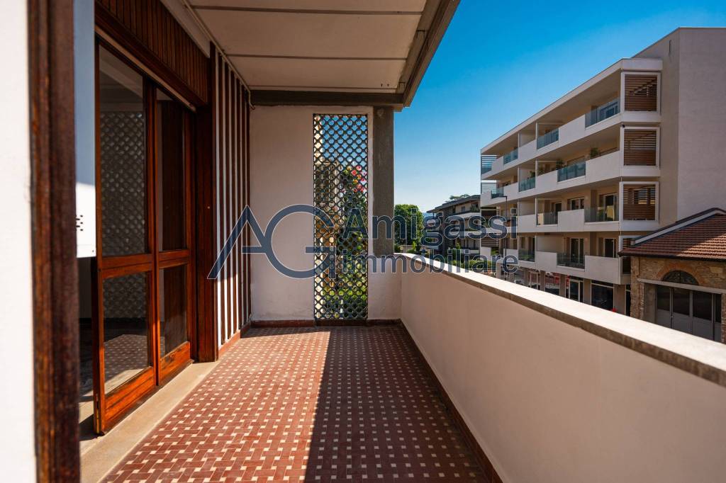 appartamento in affitto a Bergamo in zona Borgo Palazzo
