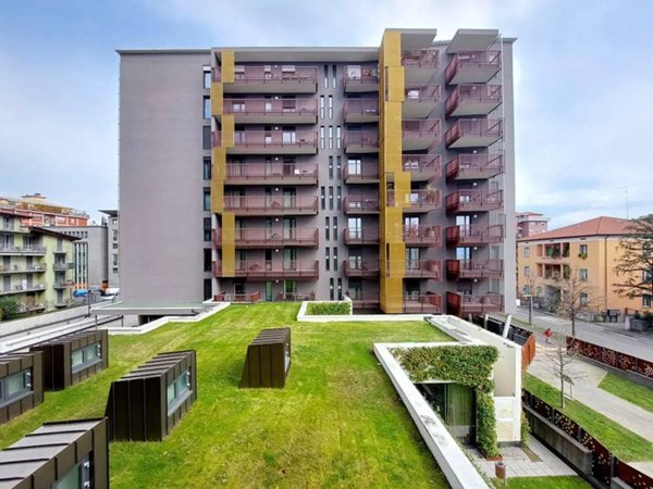 appartamento in affitto a Bergamo in zona Borgo Palazzo