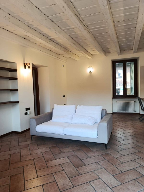 appartamento in affitto a Bergamo in zona Borgo Palazzo