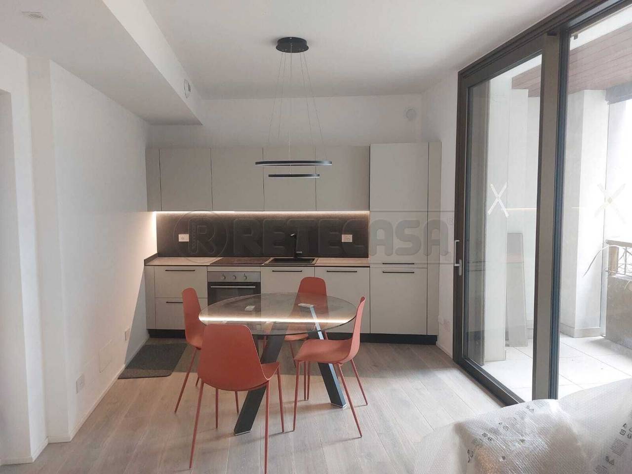 appartamento in affitto a Bergamo in zona Borgo Pignolo