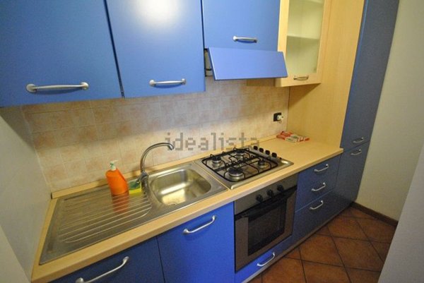 appartamento in affitto a Bergamo in zona Borgo Palazzo