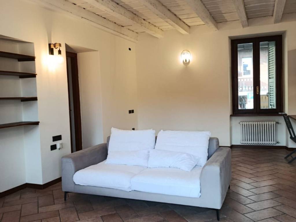 appartamento in affitto a Bergamo in zona Borgo Palazzo