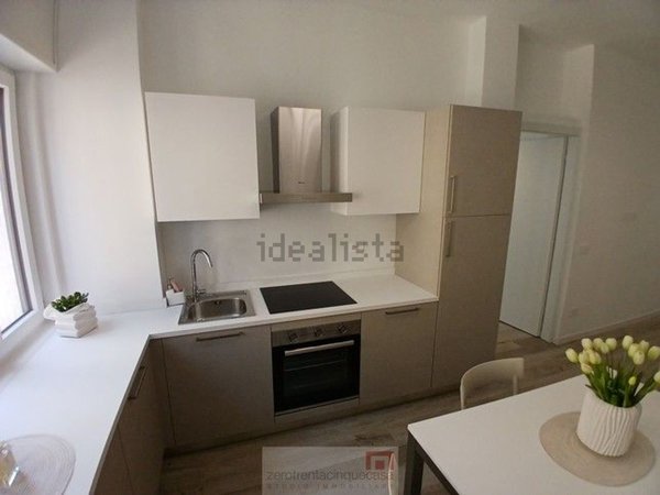 appartamento in affitto a Bergamo in zona Bergamo Centro