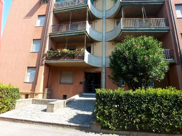appartamento in affitto a Bergamo in zona Canovine
