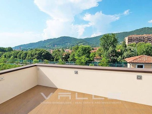 appartamento in affitto a Bergamo in zona Borgo Santa Caterina