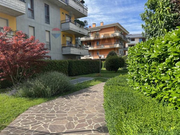 appartamento in affitto a Bergamo in zona Longuelo