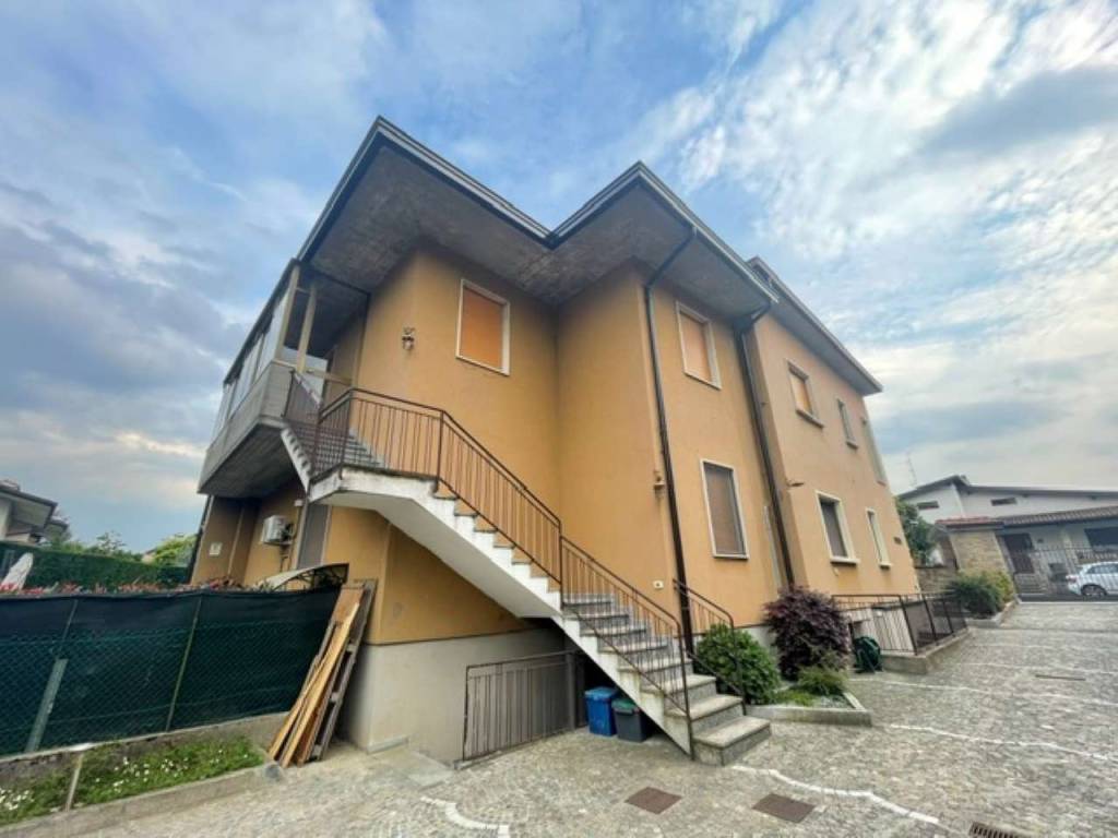appartamento in affitto a Bergamo in zona Valtesse/Valverde