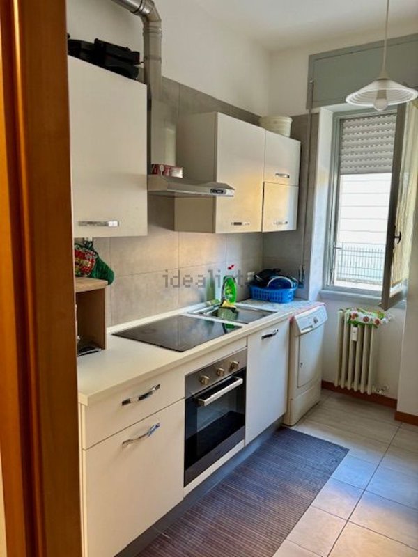 appartamento in affitto a Bergamo in zona Loreto