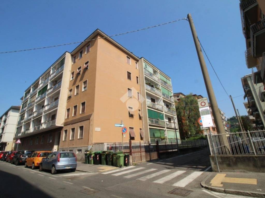 appartamento in affitto a Bergamo in zona Longuelo
