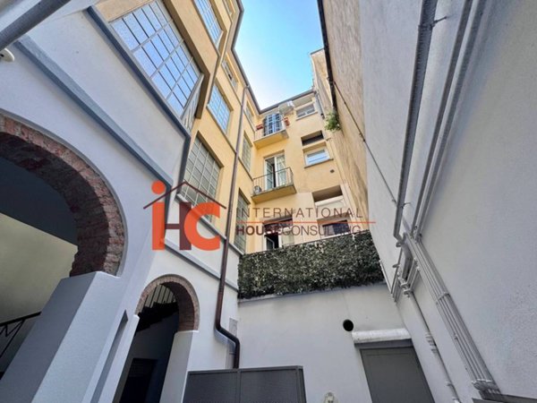 appartamento in affitto a Bergamo in zona Borgo Palazzo