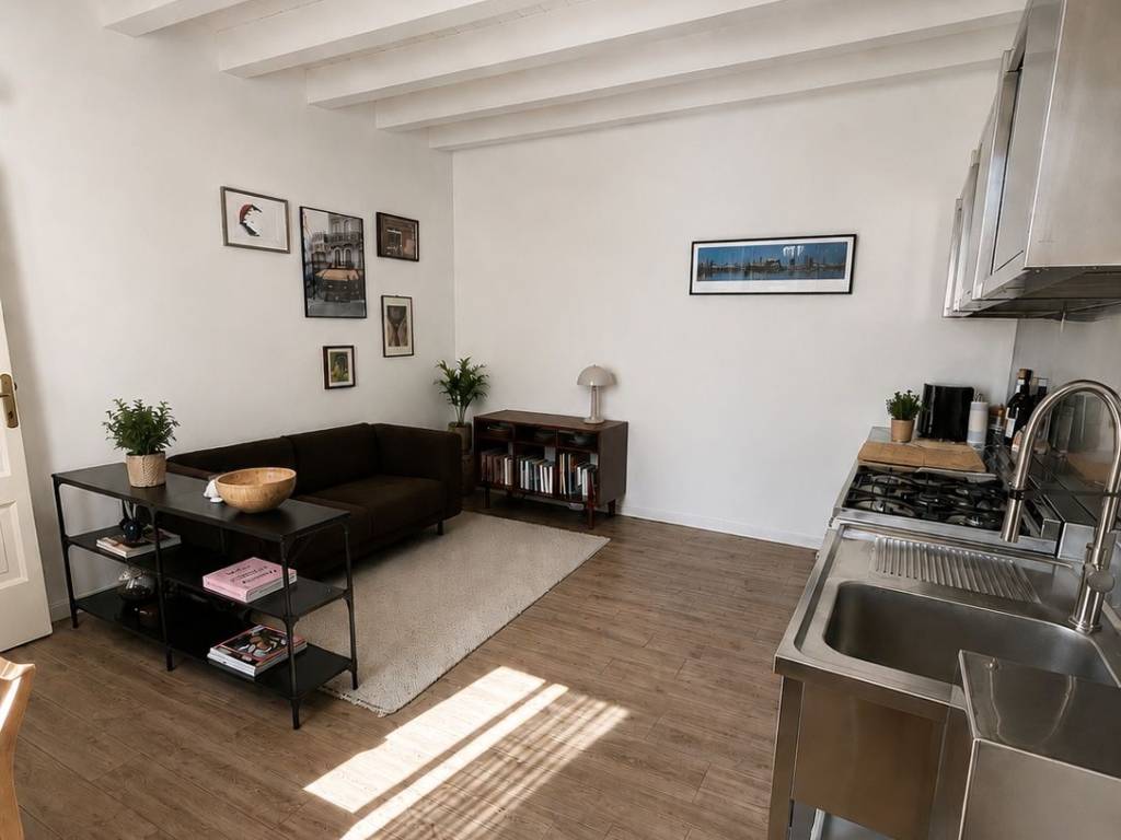 appartamento in affitto a Bergamo in zona Bergamo Centro