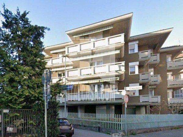 appartamento in affitto a Bergamo in zona Loreto