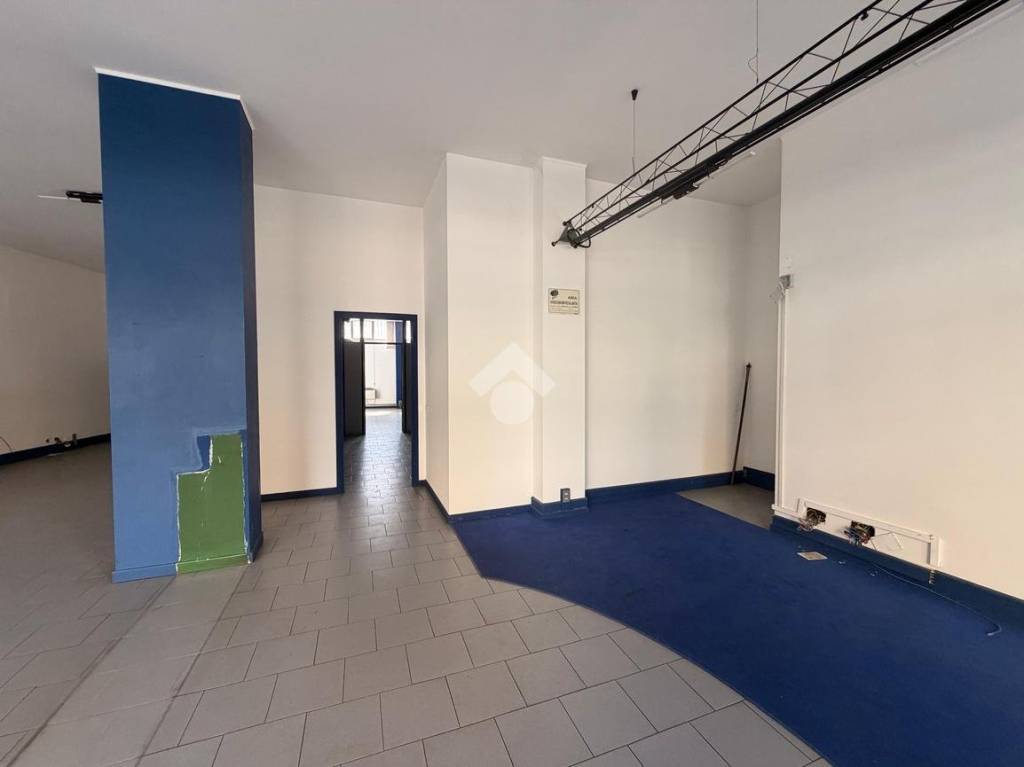 ufficio in affitto a Bergamo in zona Borgo Palazzo