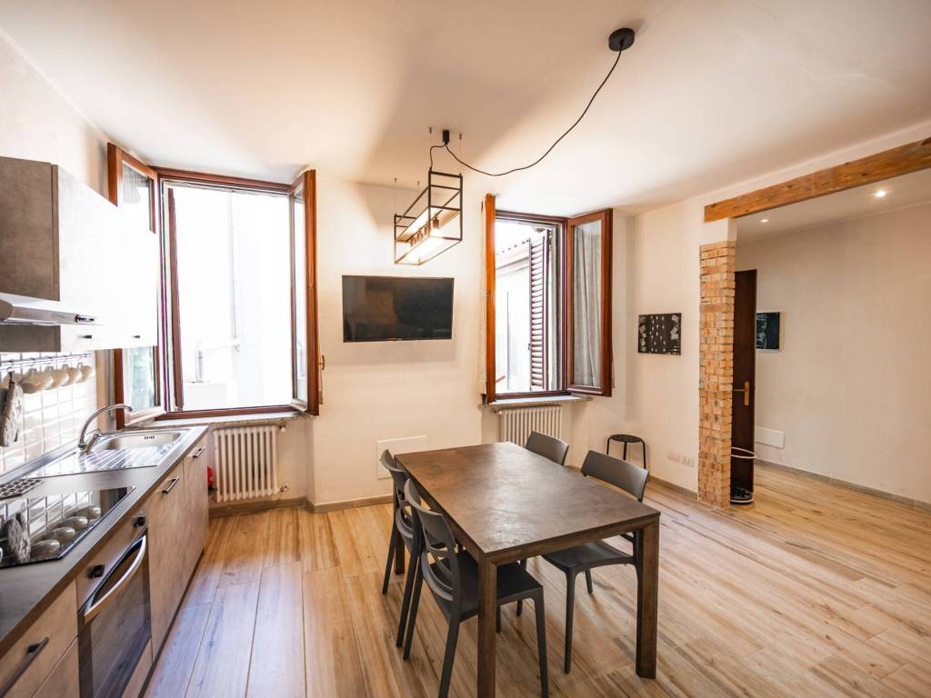 appartamento in affitto a Bergamo in zona Bergamo Centro